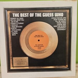 The Guess Who Greatest Hits